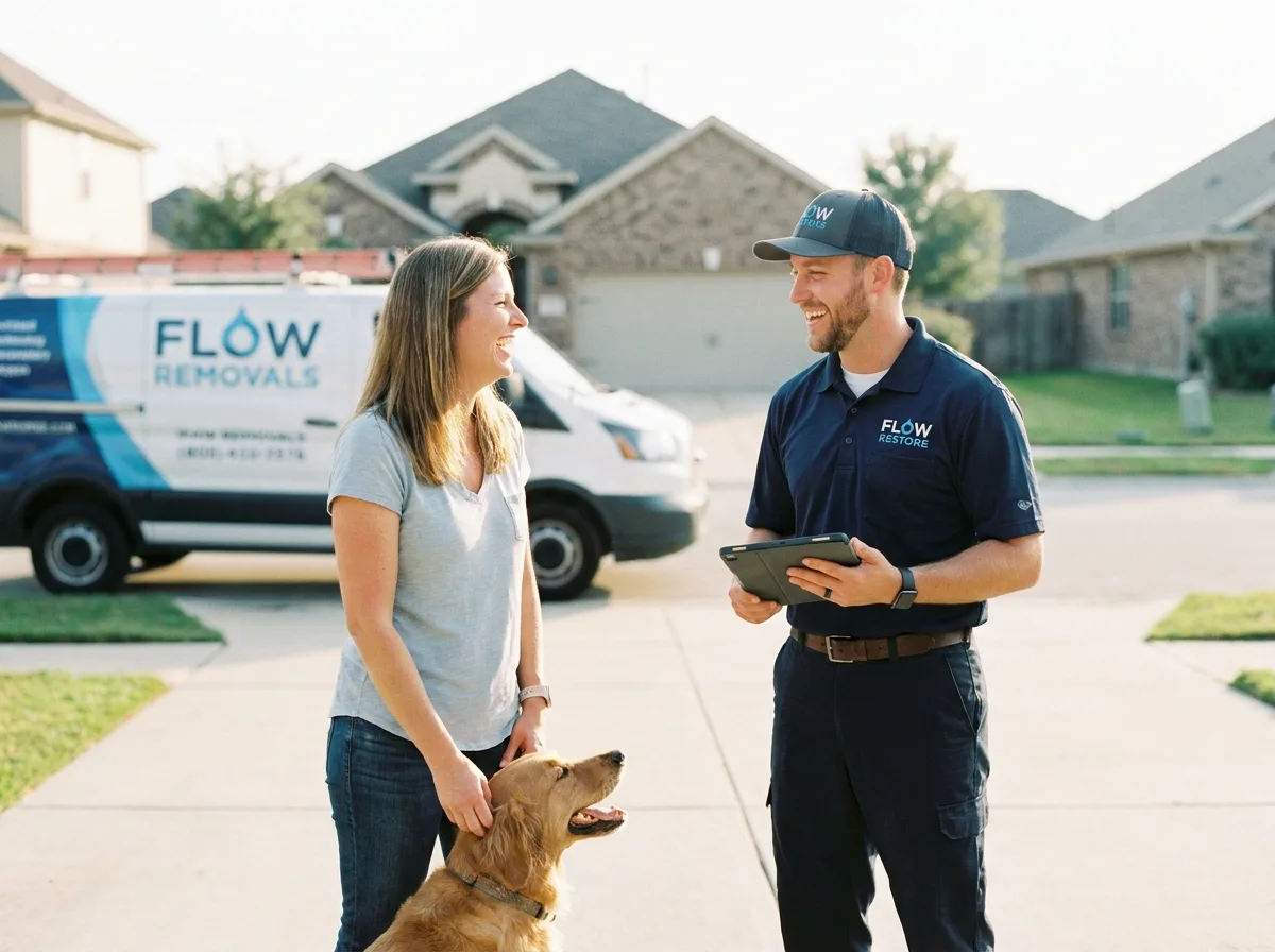 Water Removal Mize, KY FAQs